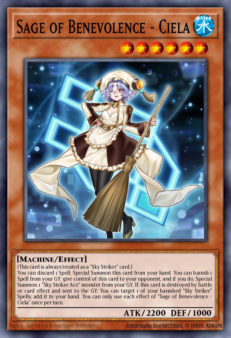 Love Magus - Ciela